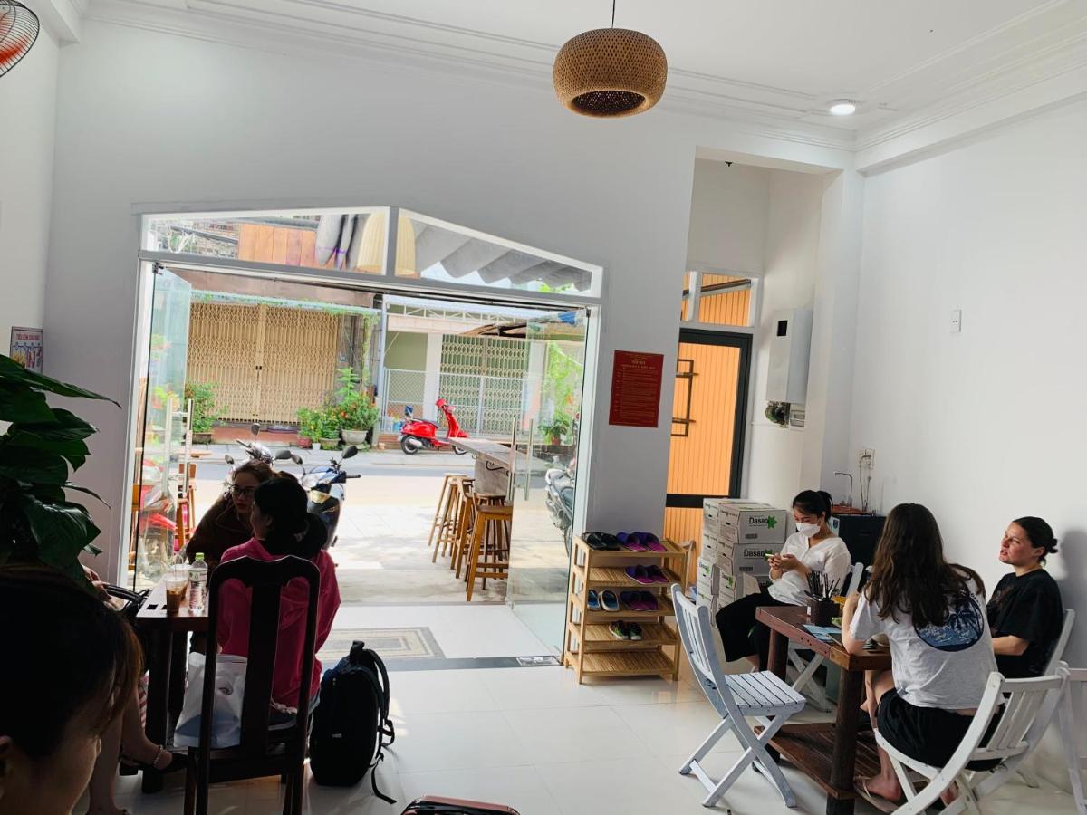 Dom Hostel And Bar Хойан Экстерьер фото