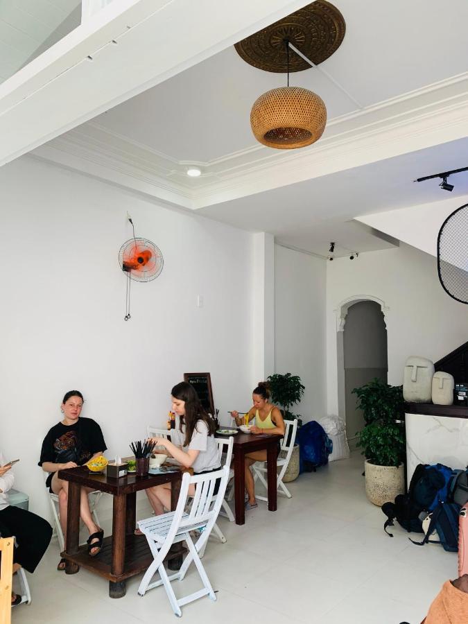 Dom Hostel And Bar Хойан Экстерьер фото