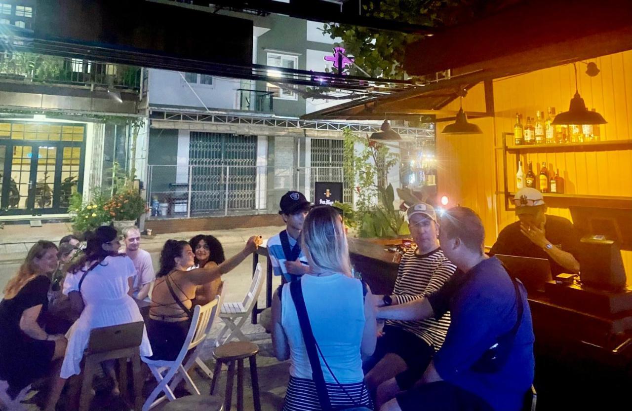 Dom Hostel And Bar Хойан Экстерьер фото