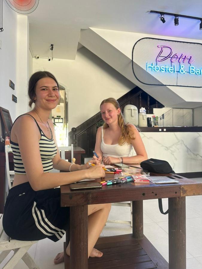 Dom Hostel And Bar Хойан Экстерьер фото