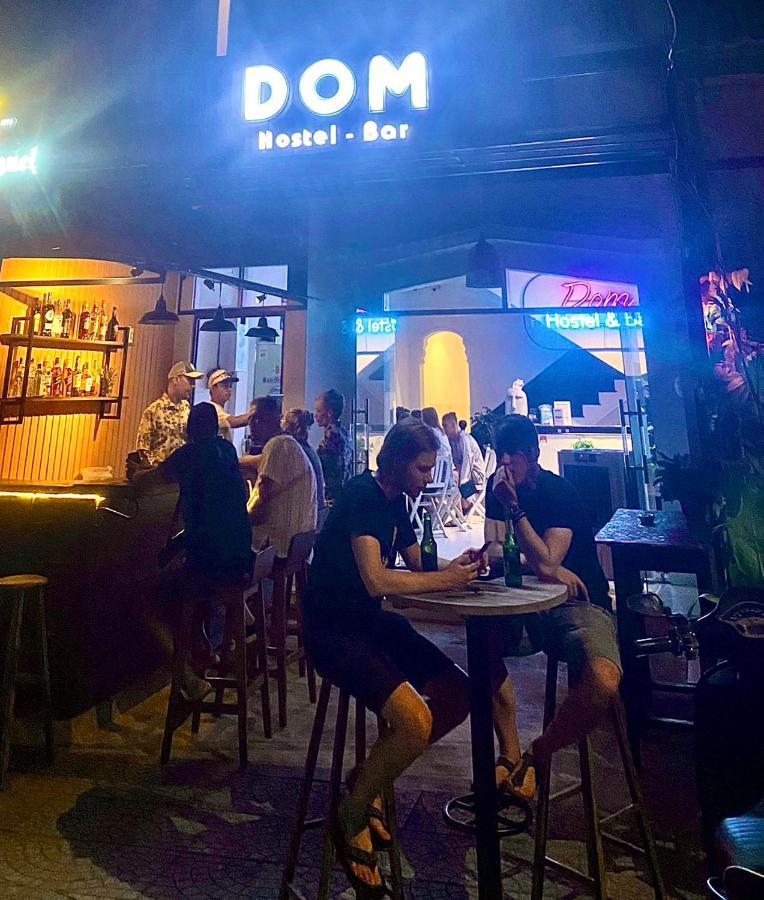 Dom Hostel And Bar Хойан Экстерьер фото
