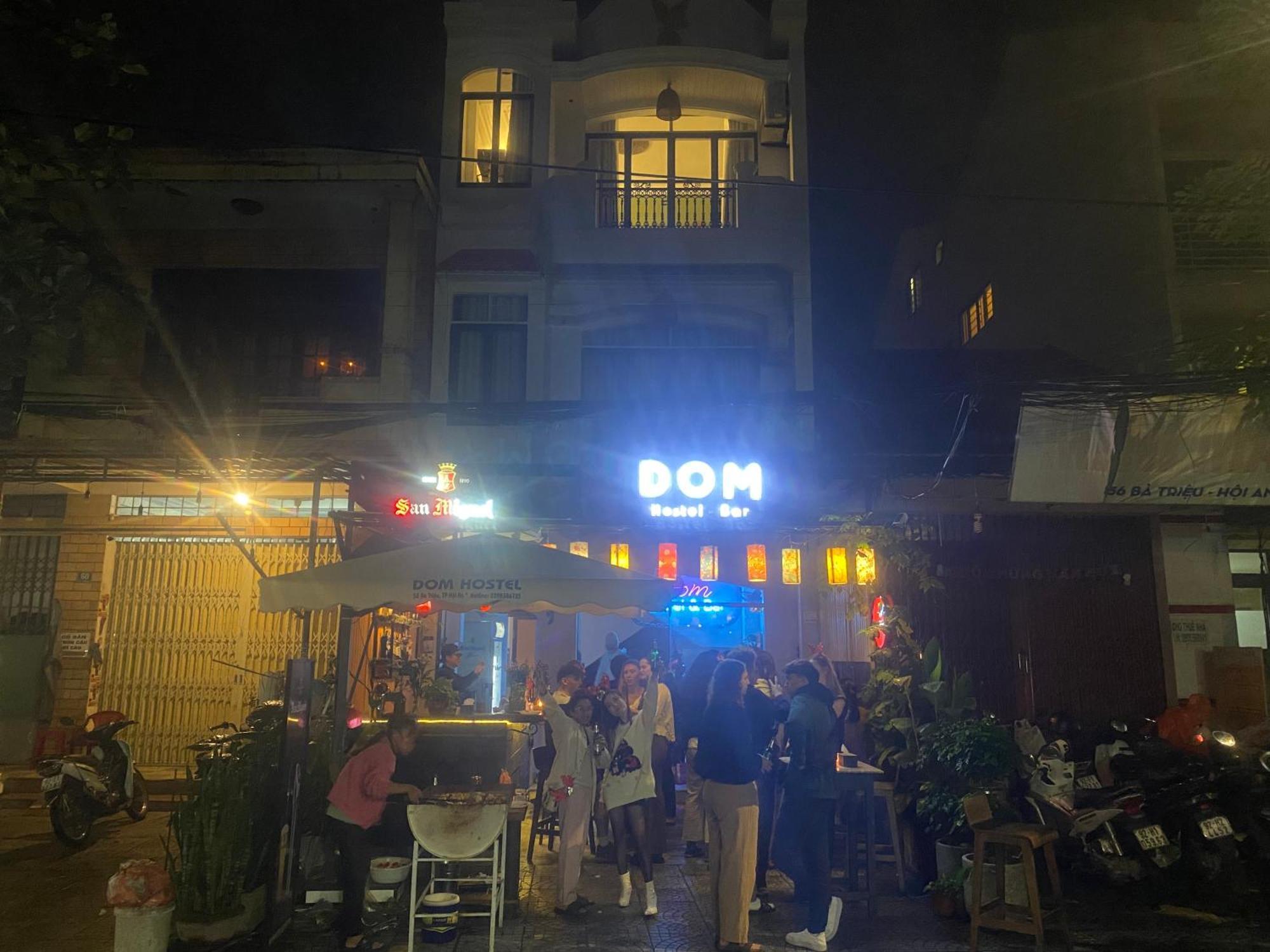 Dom Hostel And Bar Хойан Экстерьер фото