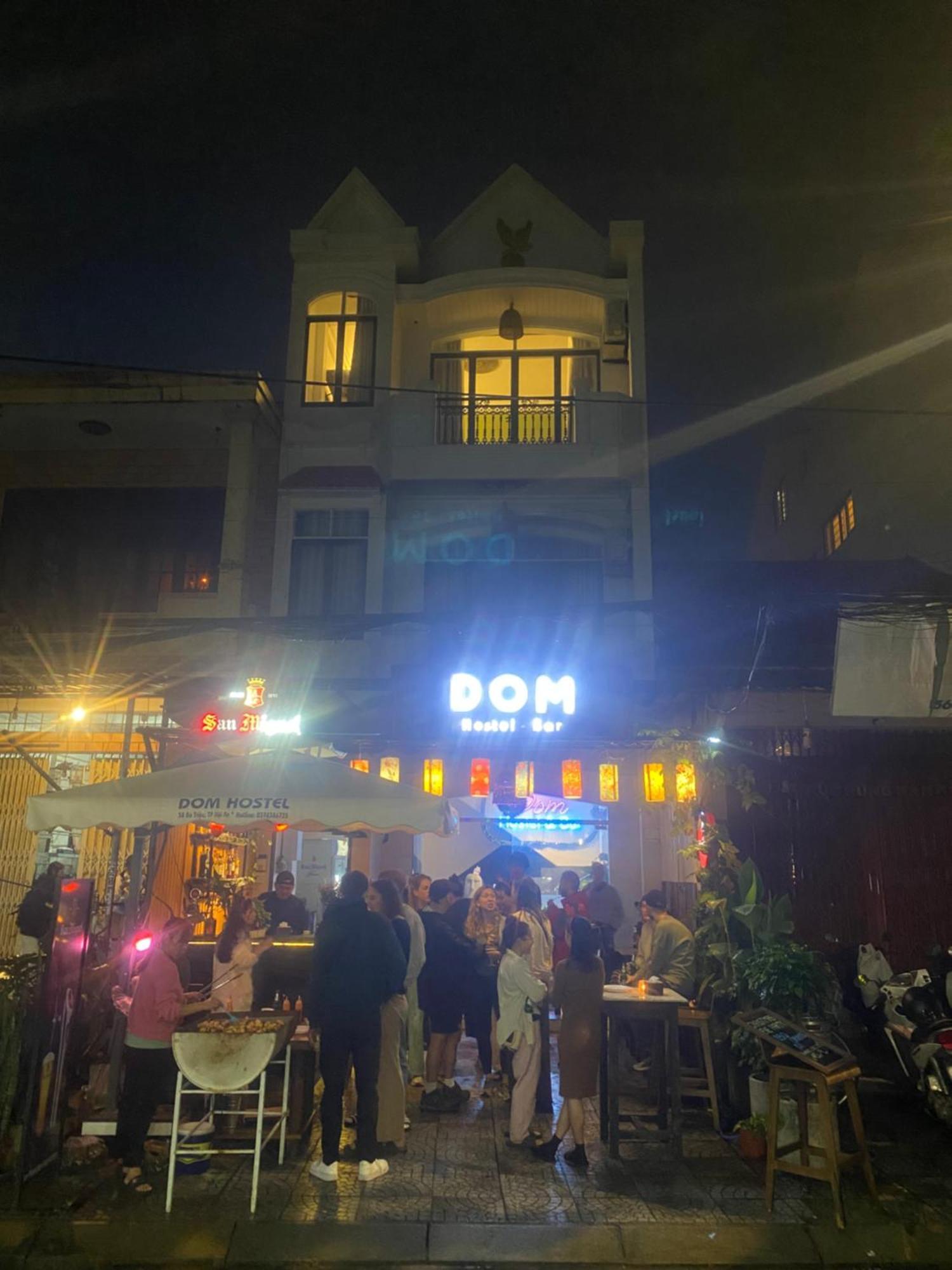 Dom Hostel And Bar Хойан Экстерьер фото