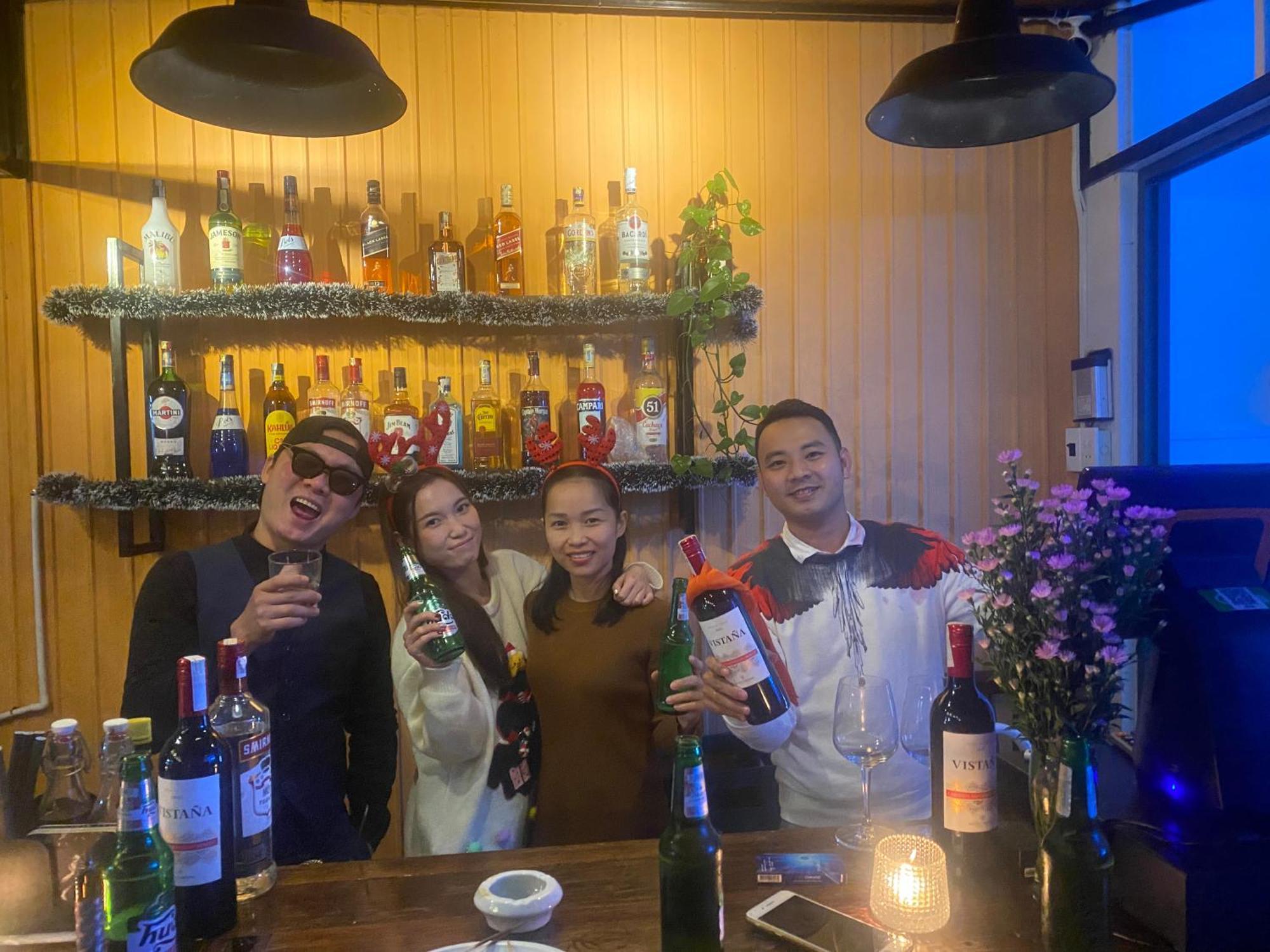 Dom Hostel And Bar Хойан Экстерьер фото