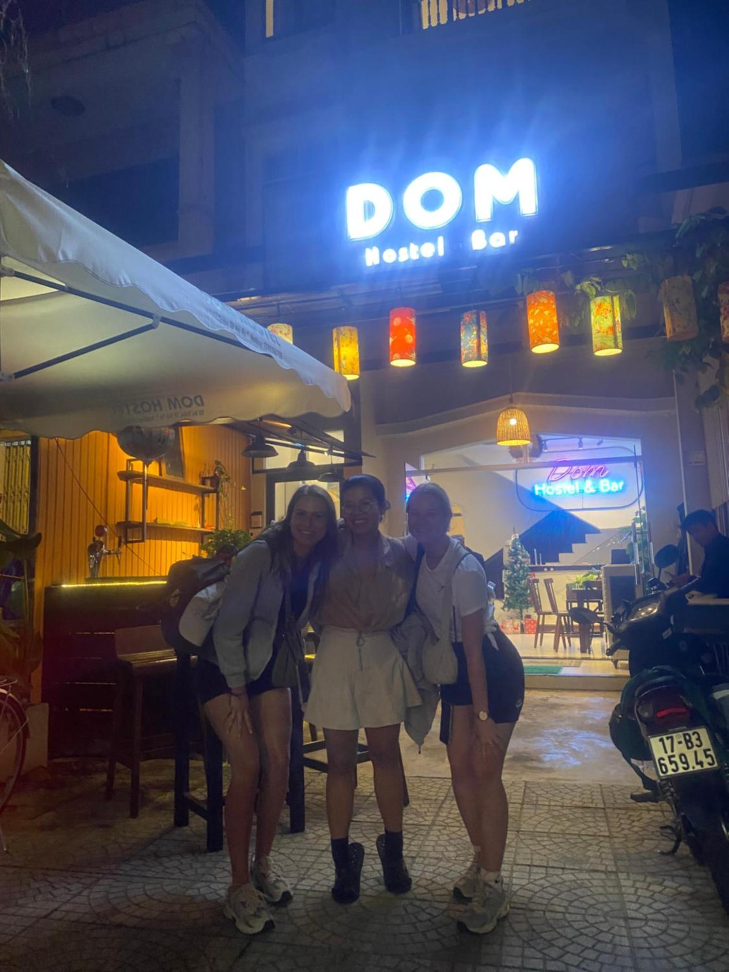 Dom Hostel And Bar Хойан Экстерьер фото