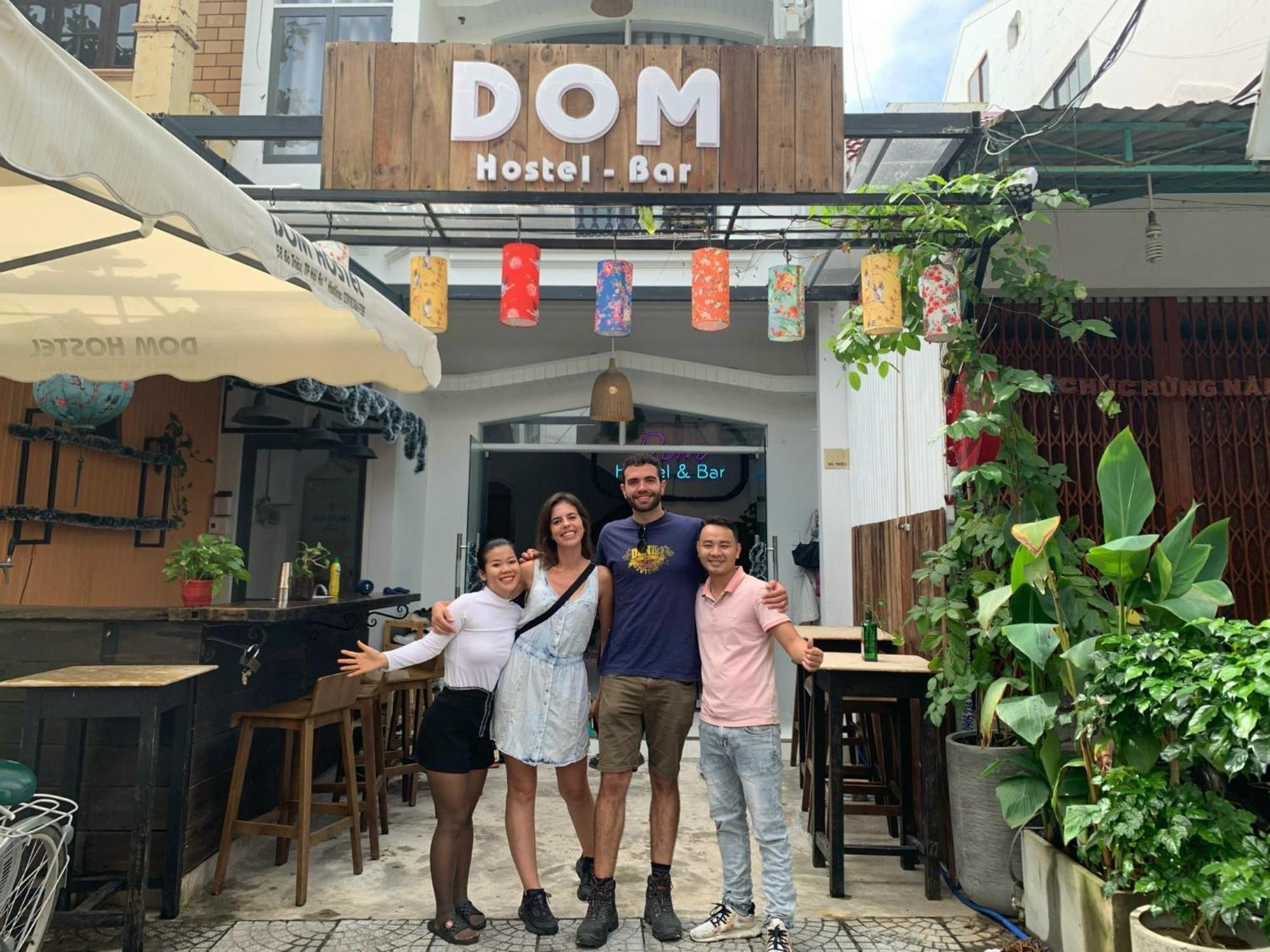 Dom Hostel And Bar Хойан Экстерьер фото